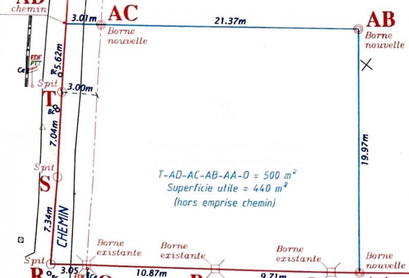 vente Terrain La Plaine Des Cafres - Photo 3