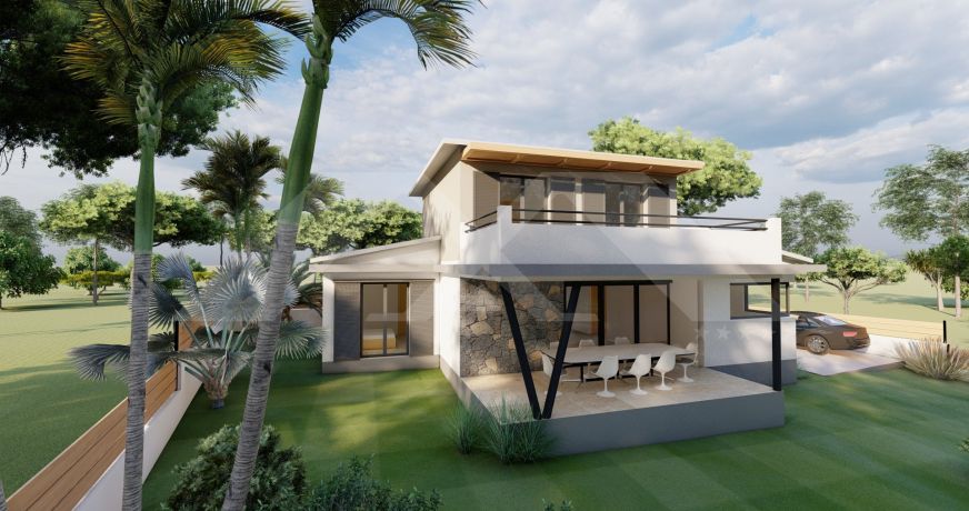 vente Terrain Le Tampon