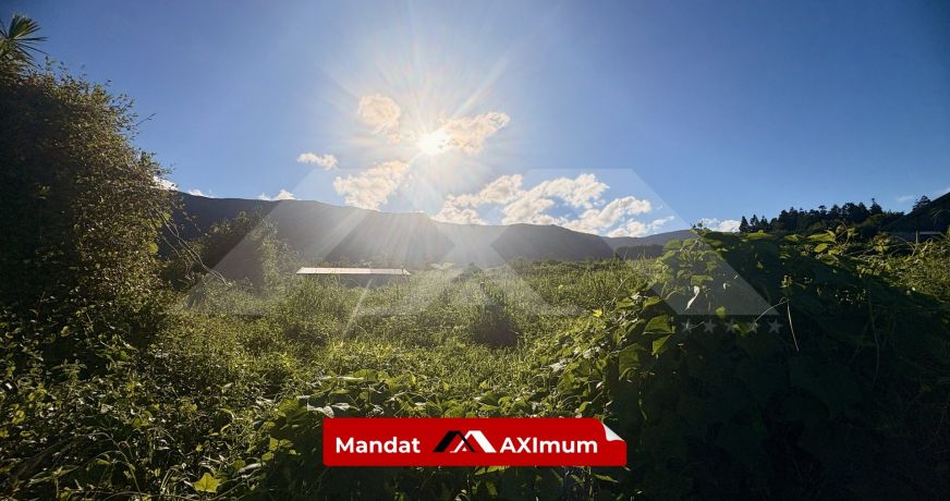 vente Terrain Saint Joseph