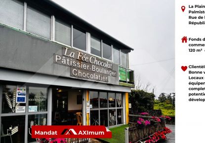 vente Boulangerie pâtisserie La Plaine Des Palmistes
