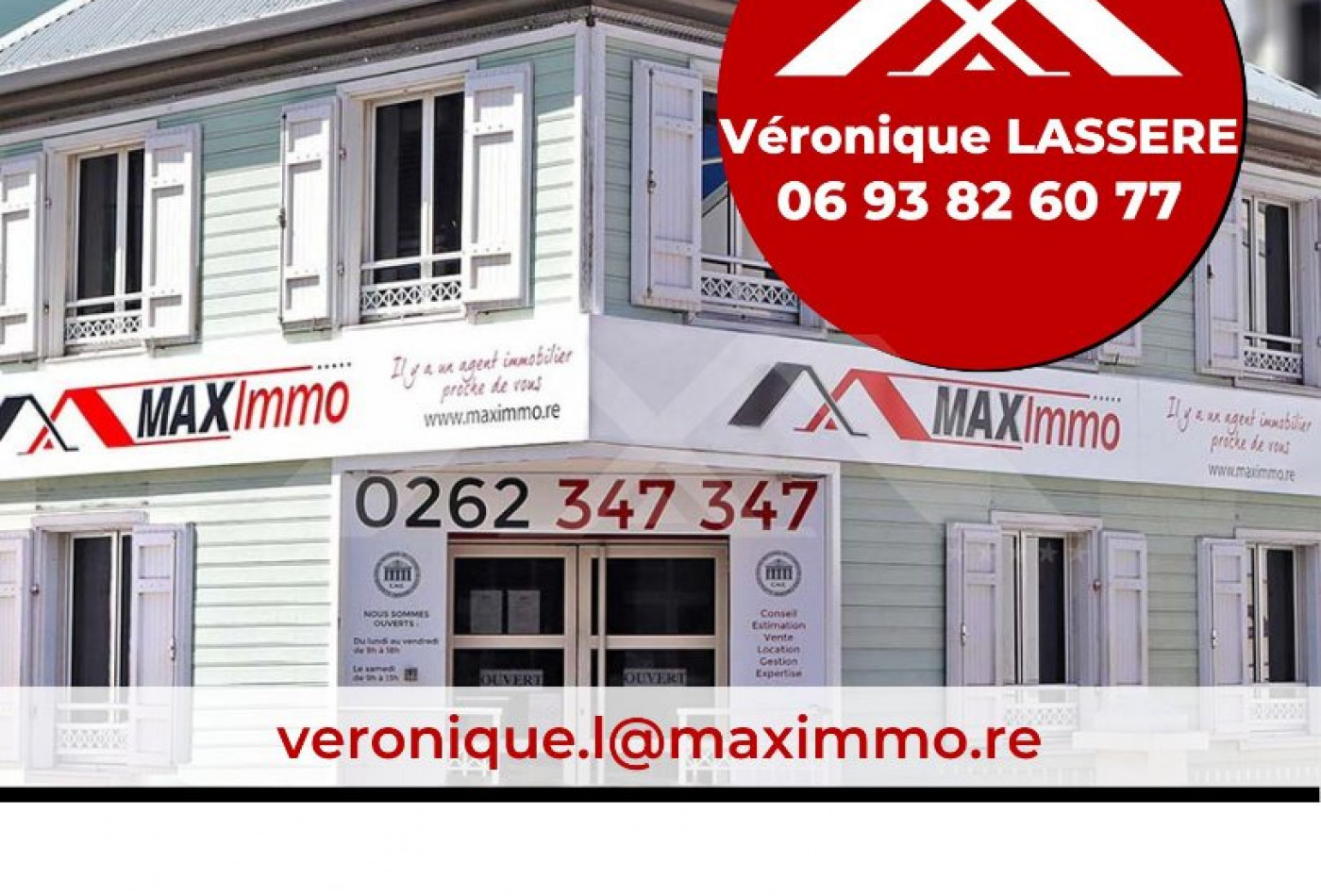 vente Immeuble Saint Joseph - Photo 5