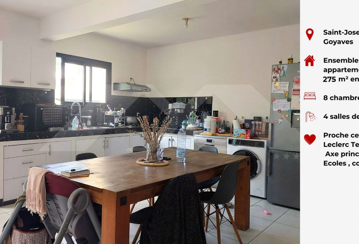 vente Immeuble Saint Joseph - Photo 1