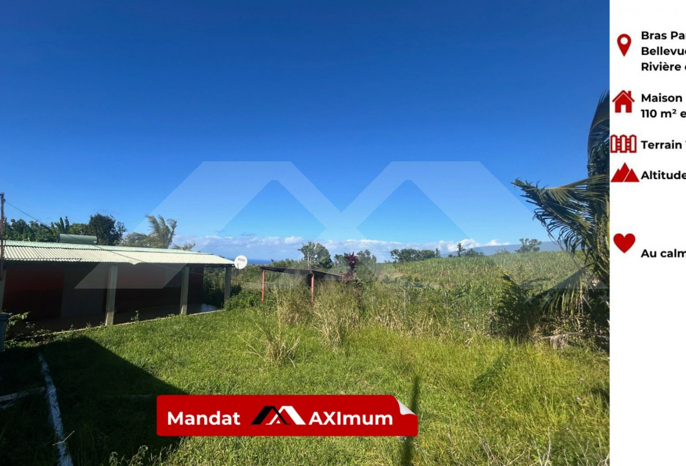 vente Maison Bras Panon - Photo 1