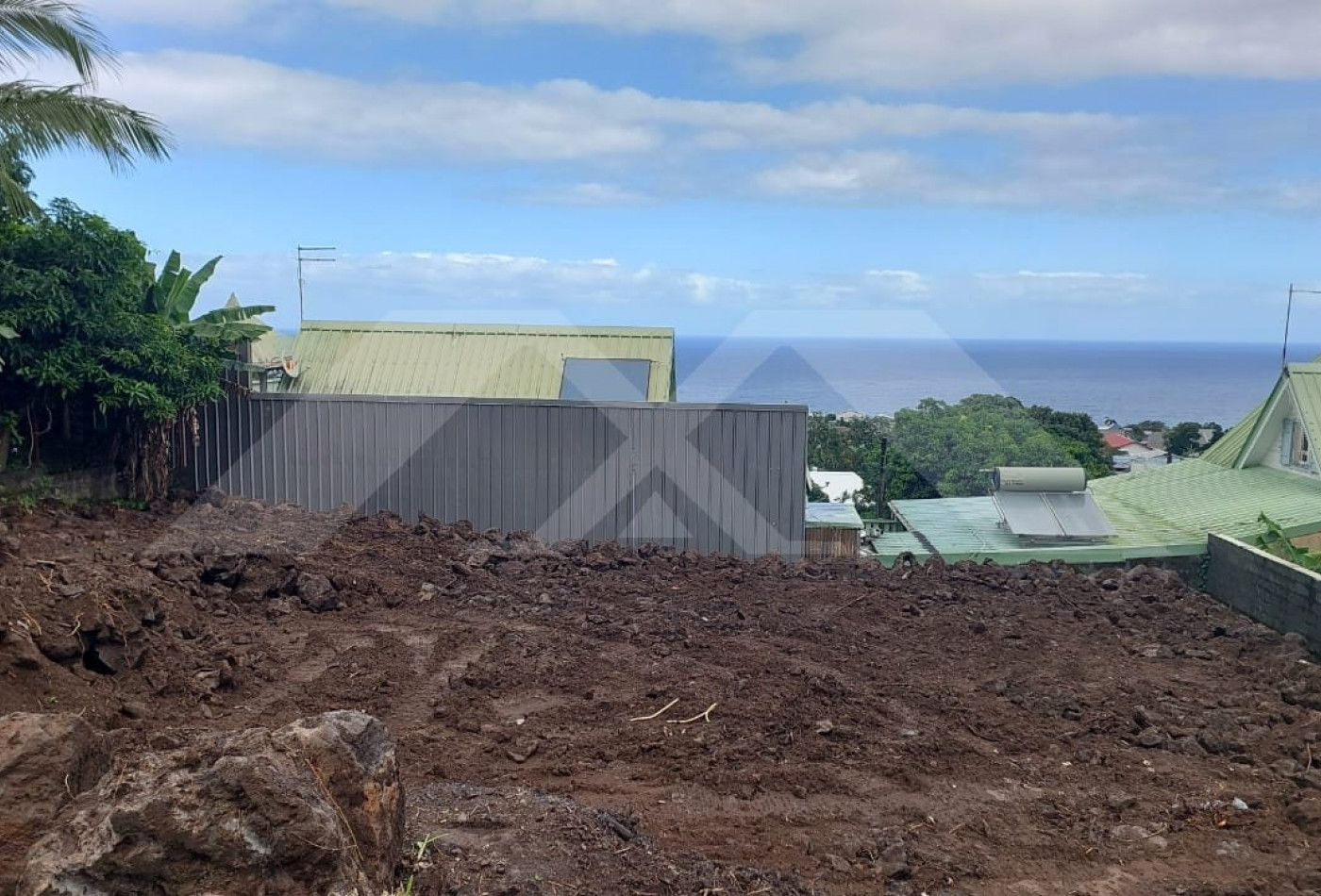 vente Terrain Saint Joseph - Photo 2