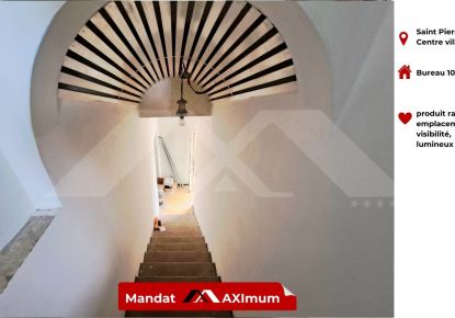 location Bureau Saint Pierre