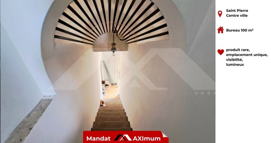 location Bureau Saint Pierre