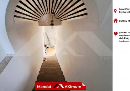 location Bureau Saint Pierre
