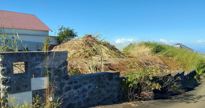 vente Terrain Le Plate