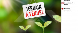 vente Terrain Les Makes