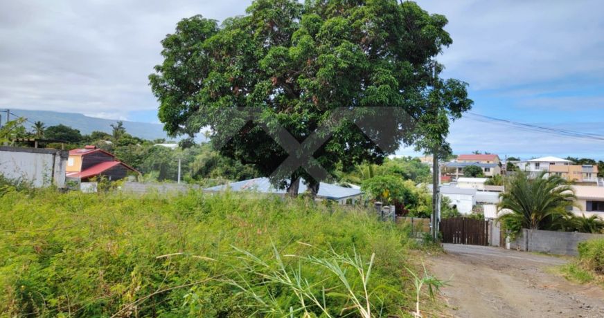 vente Terrain Saint Pierre