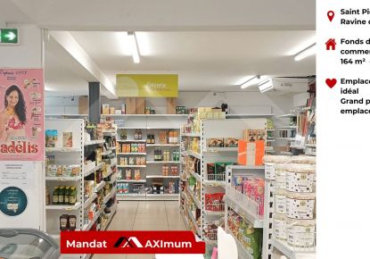 vente Alimentation Ravine Des Cabris