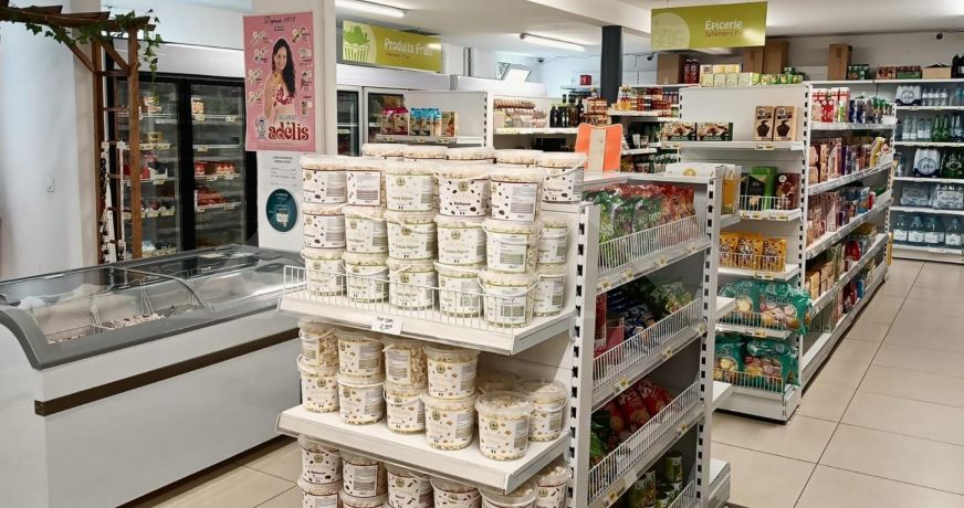 vente Alimentation Ravine Des Cabris