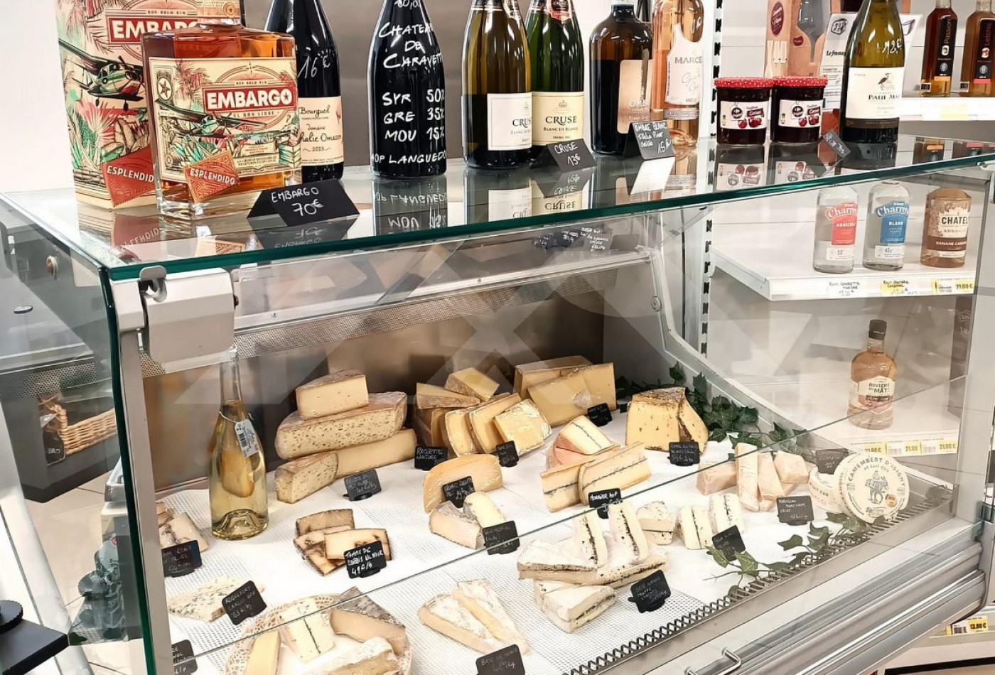 vente Alimentation Ravine Des Cabris - Photo 3