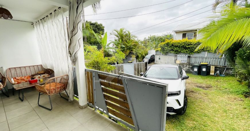 vente Immeuble Le Tampon