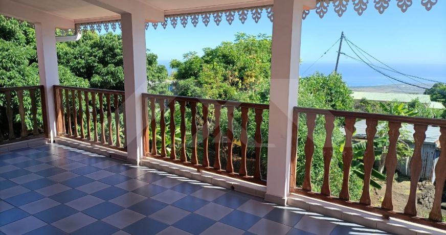 vente Maison Bois De Nefles Saint Paul