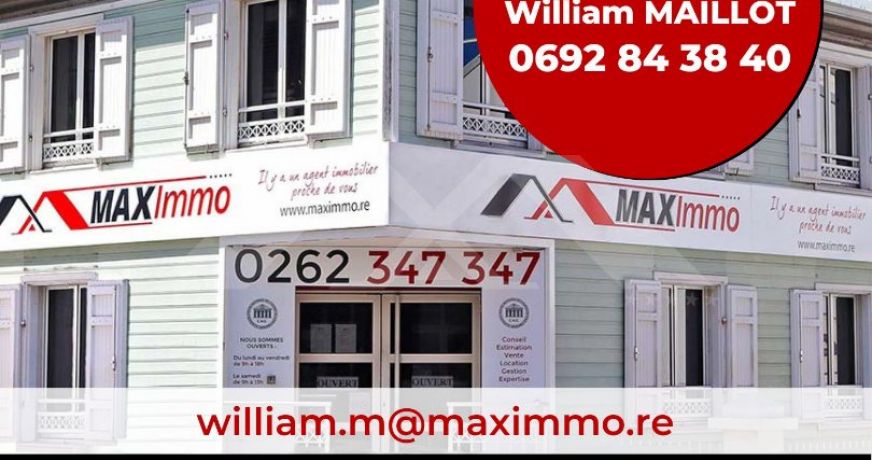 vente Maison Saint Philippe