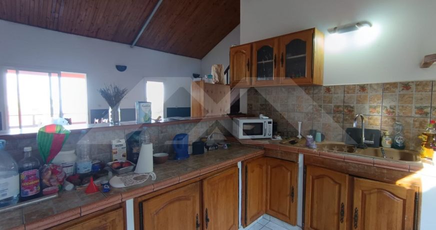 vente Maison Petite Ile