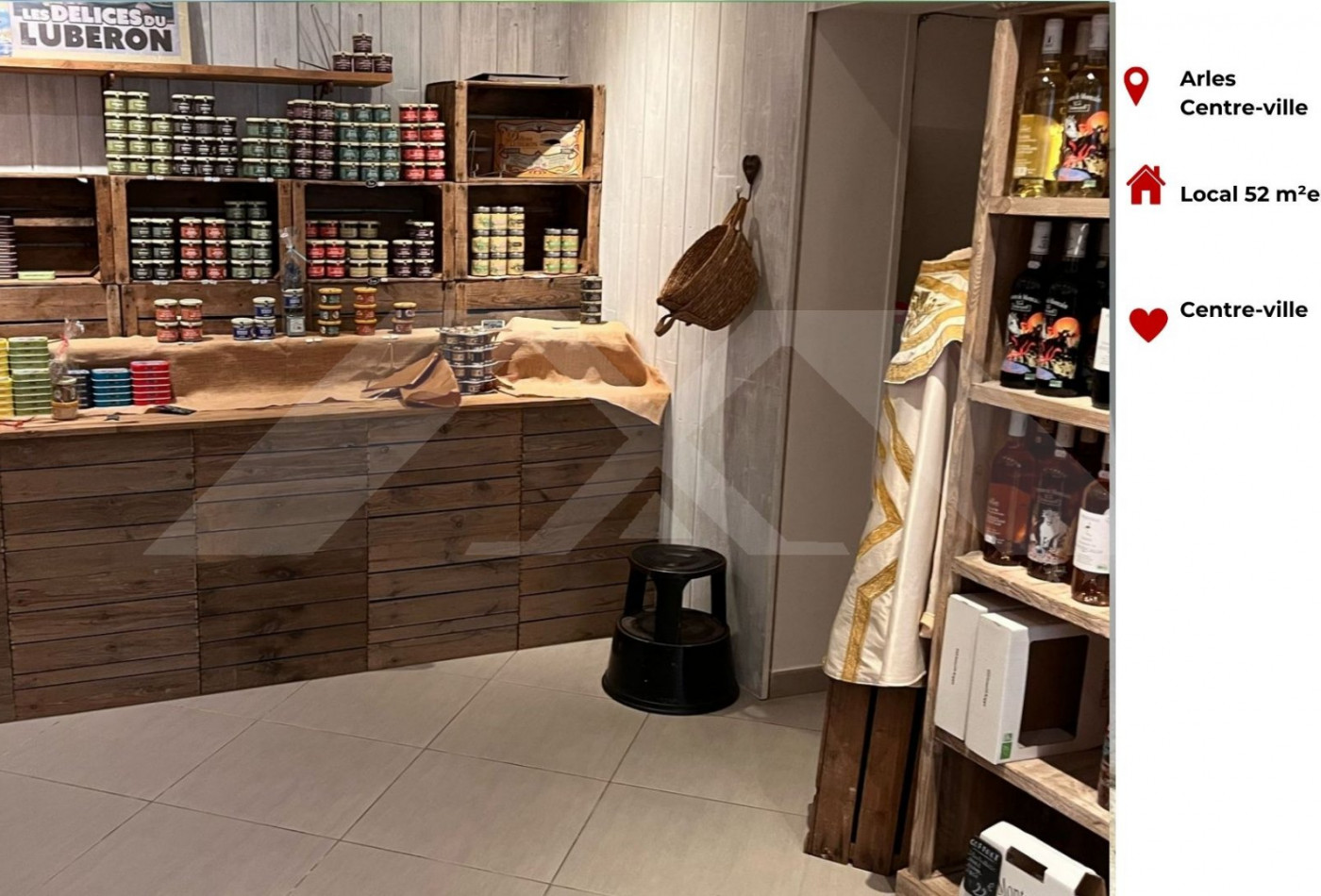 vente Atelier Arles - Photo 1