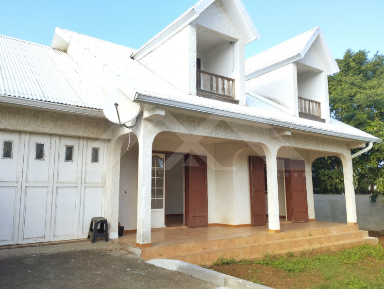 location Maison Saint Louis - Photo 1