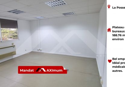 location Locaux d'activité La Possession