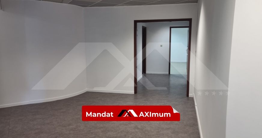 location Locaux d'activité La Possession