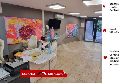 location Local commercial L'etang Sale