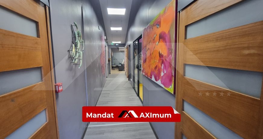 location Local commercial L'etang Sale