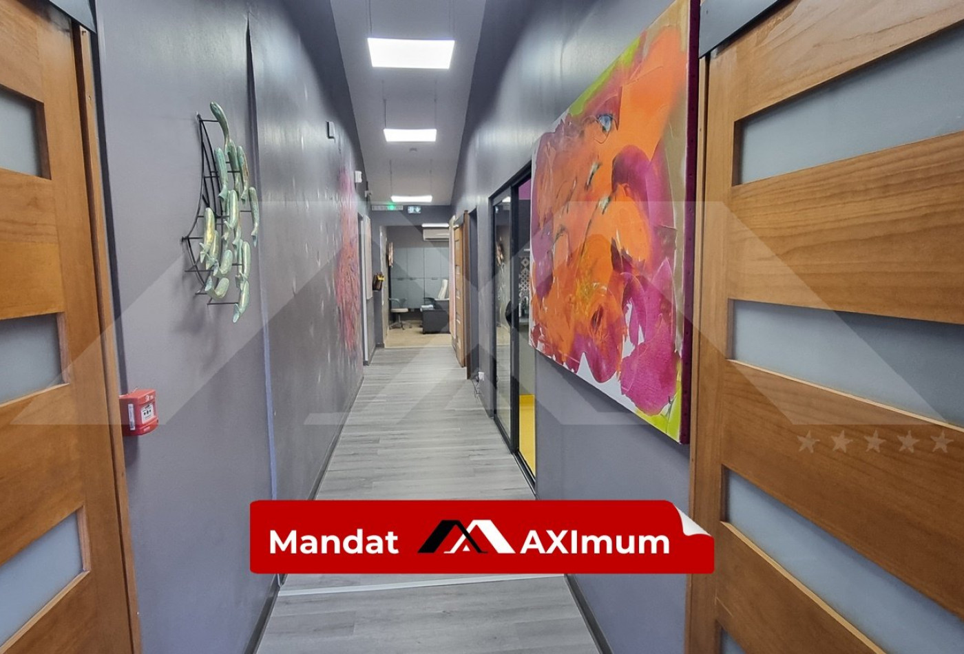 location Local commercial L'etang Sale - Photo 3