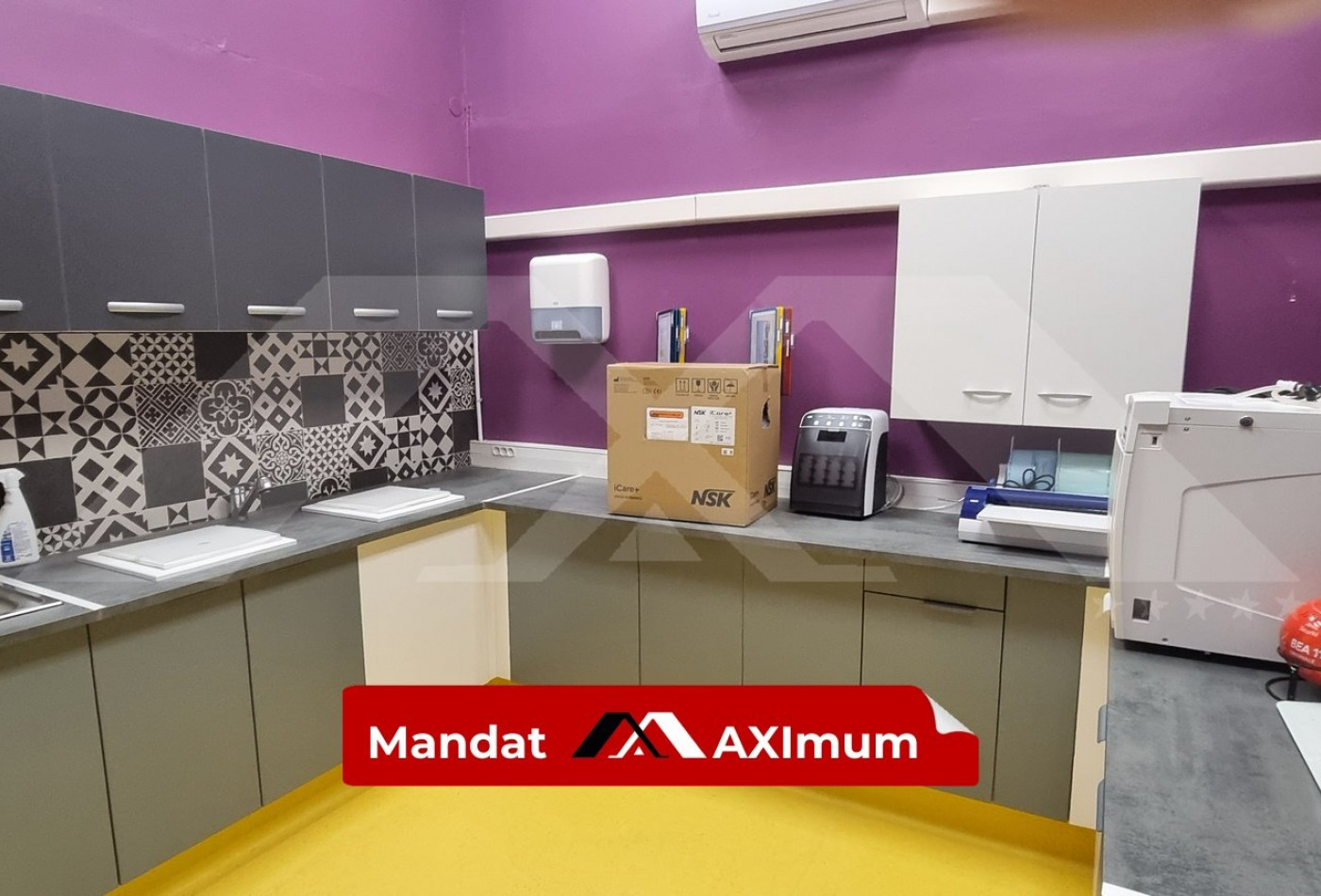 location Local commercial L'etang Sale - Photo 5