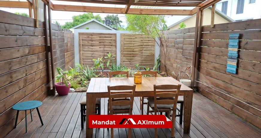 location Appartement Ravine Des Cabris