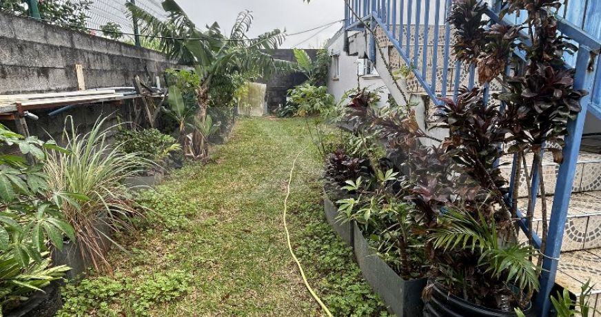 vente Immeuble Bras Panon