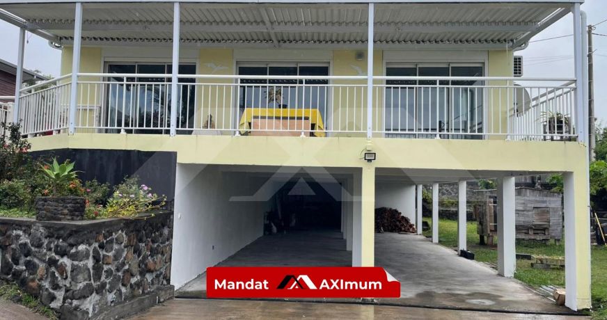 location Maison Sainte Rose