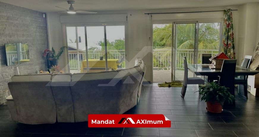 location Maison Sainte Rose