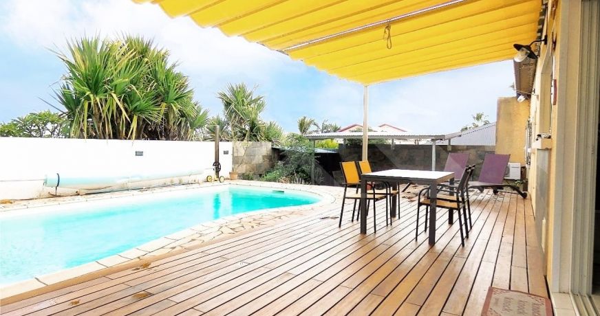 vente Maison Saint Louis