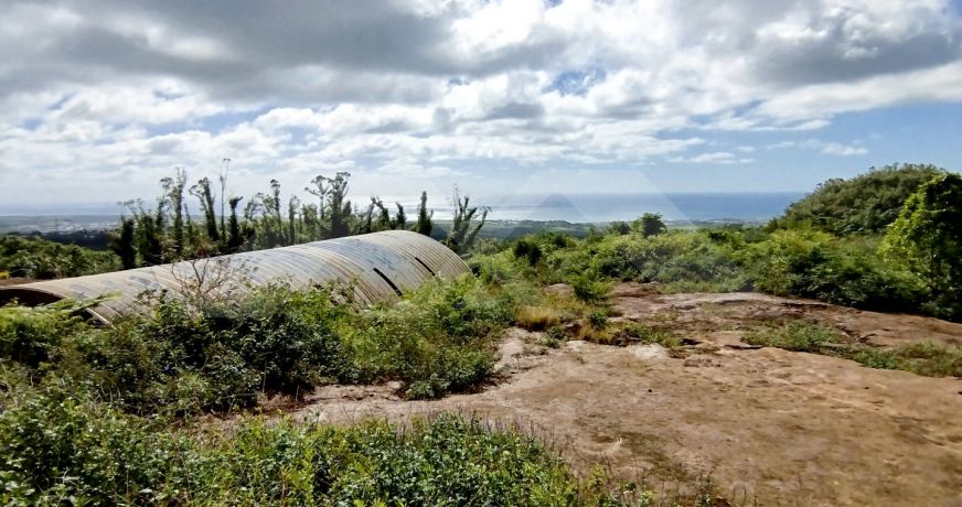 vente Terrain Saint Benoit