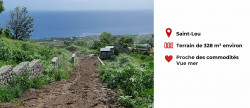 vente Terrain Saint Leu
