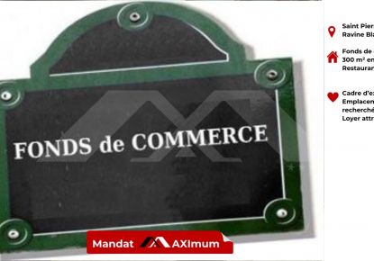 vente Restaurant Saint Pierre