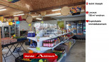 vente Local commercial Saint Joseph