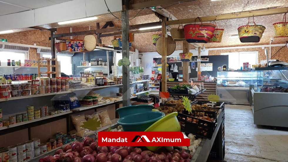 vente Local commercial Saint Joseph - Photo 2