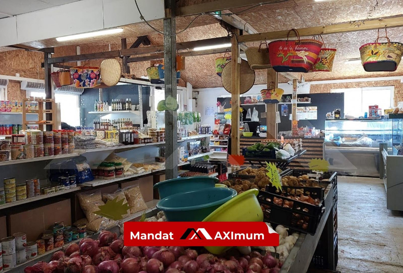 vente Local commercial Saint Joseph - Photo 2