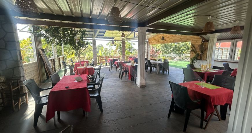 vente Restaurant Sainte Rose