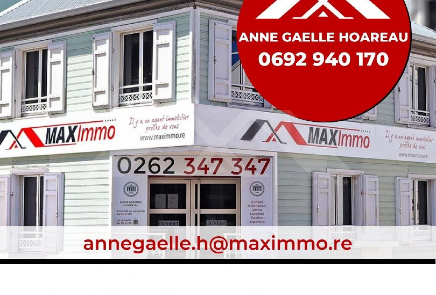 vente Maison Saint Leu - Photo 4