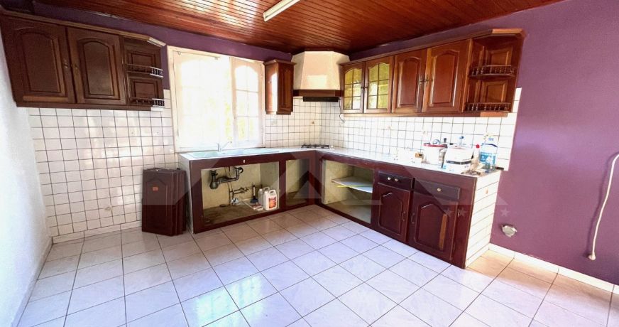 vente Maison Saint Leu