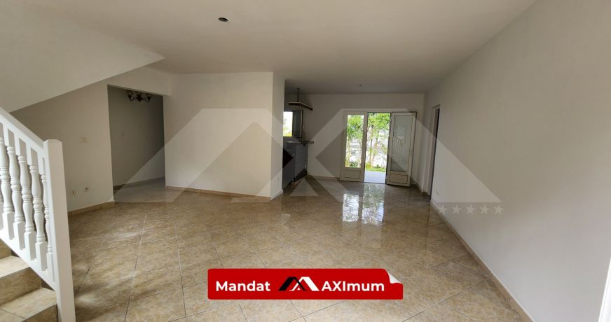 vente Maison Petite Ile