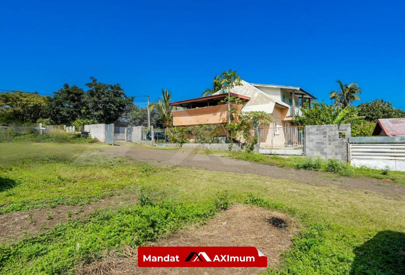 vente Terrain Ravine Des Cabris - Photo 3