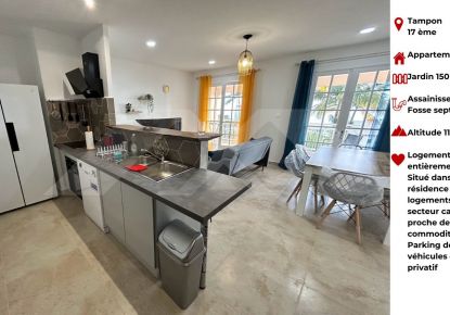 location Appartement Le Tampon