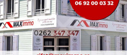 vente Maison Saint Denis