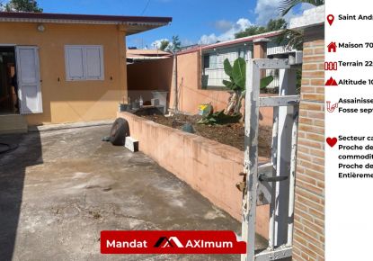 location Maison Saint Andre