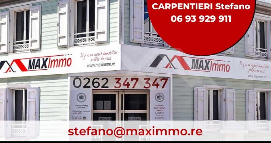 vente Appartement Saint Pierre
