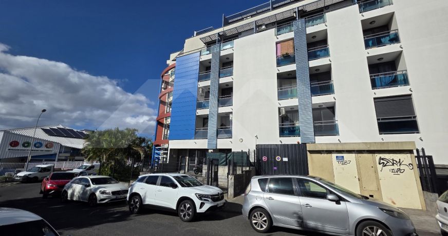vente Appartement Sainte Clotilde